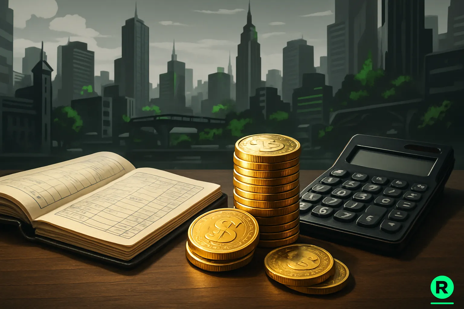 WACC — Accounting