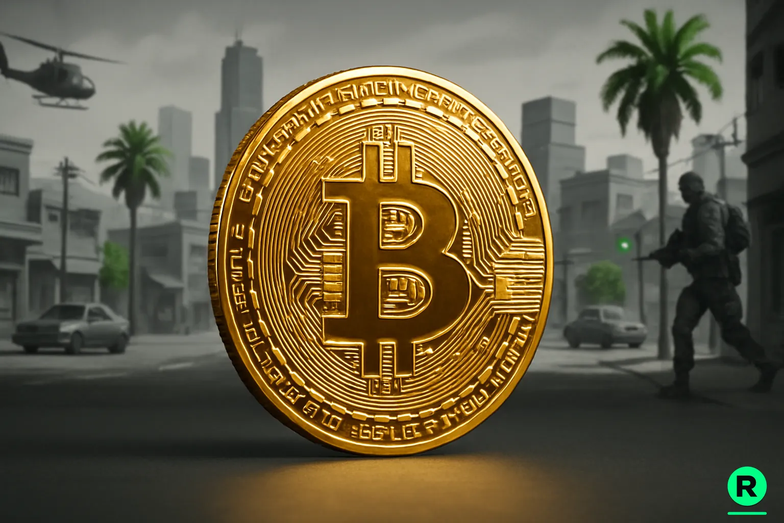 Stablecoin — Crypto