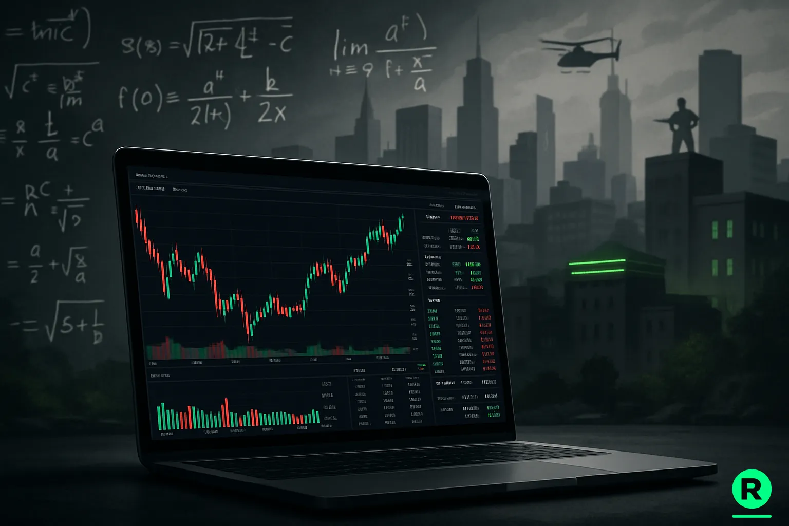 Sharpe ratio — Quant