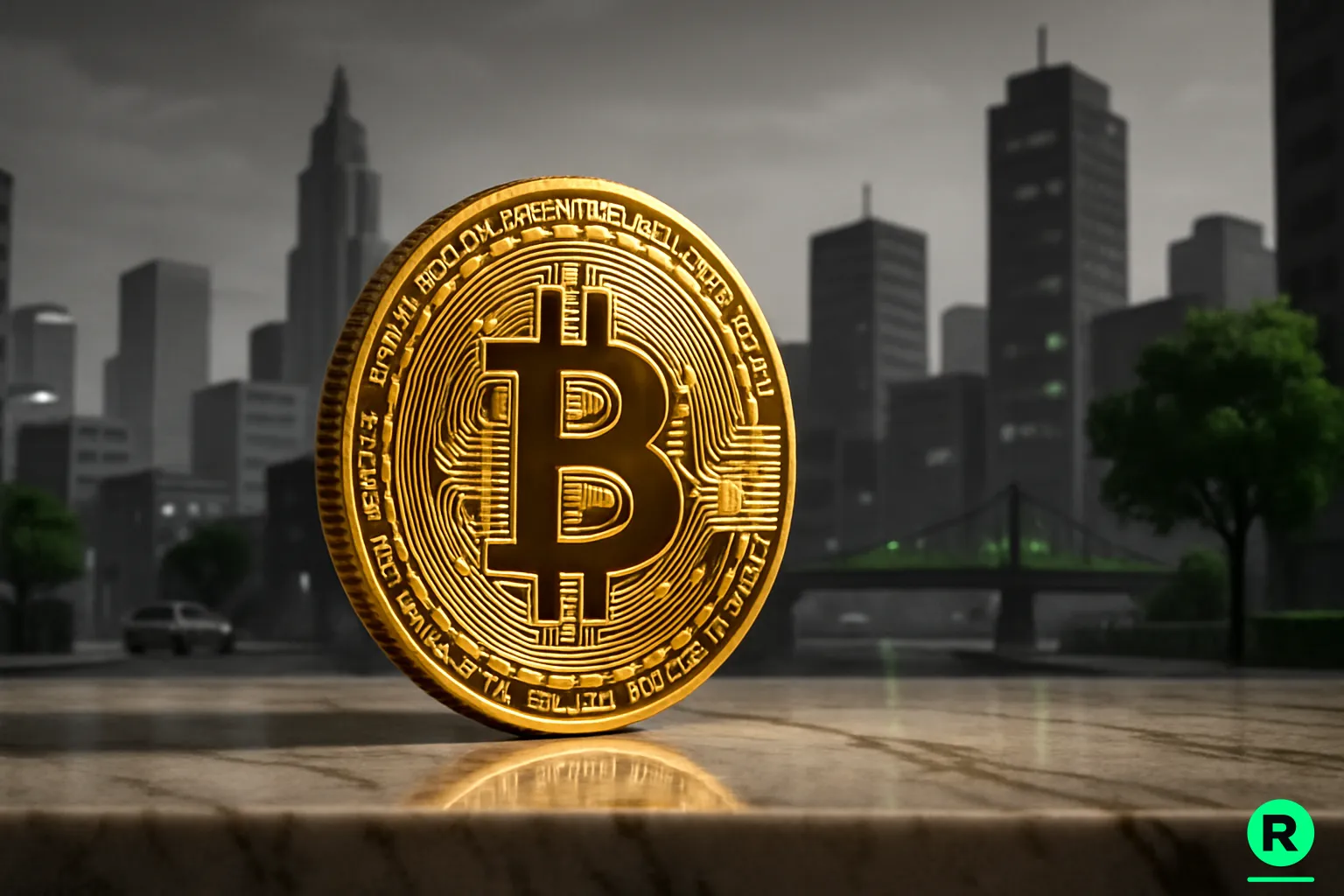 Crypto — Digital assets · 24/7