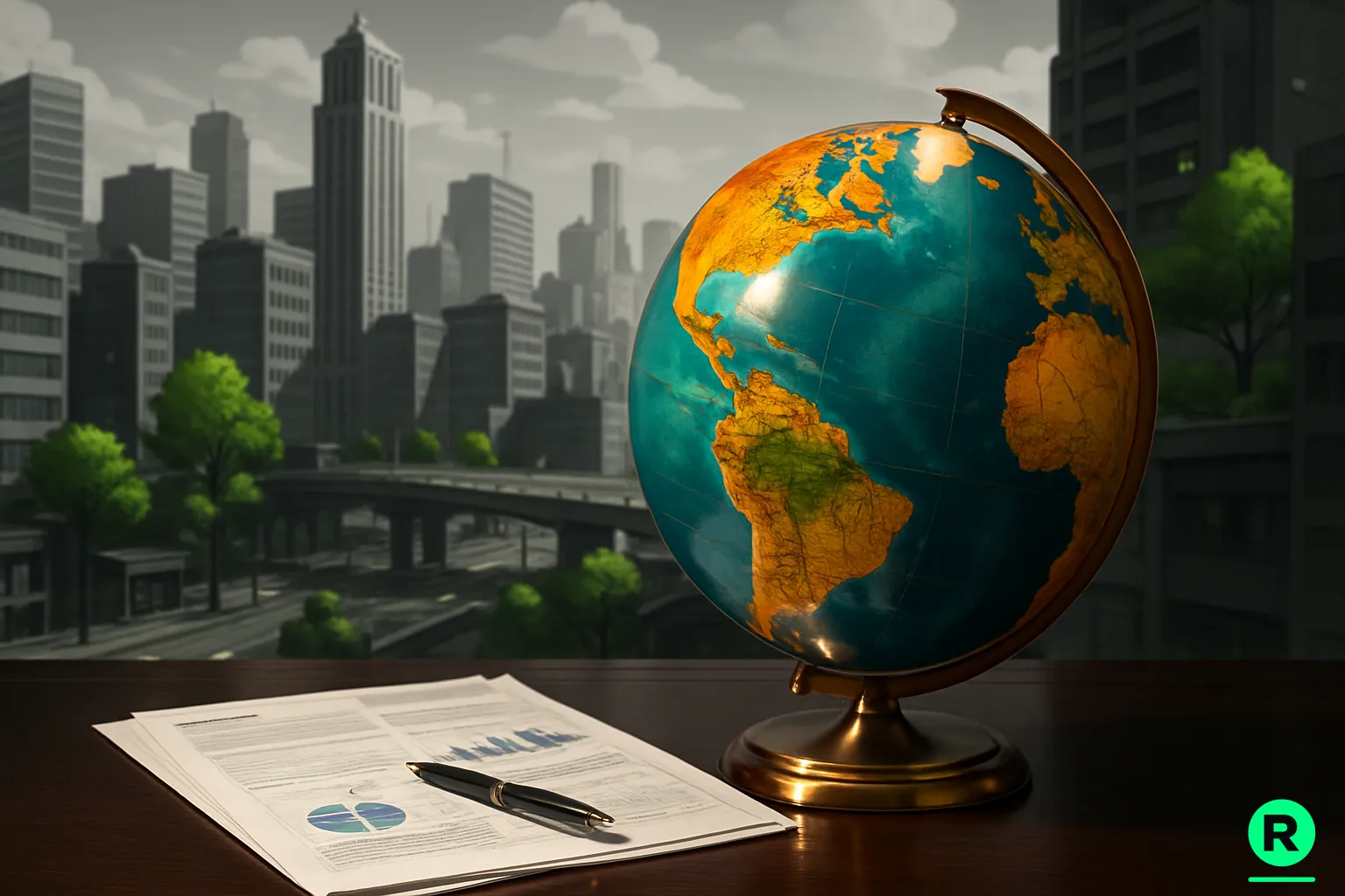 Macro — Indices · Rates · Volatility