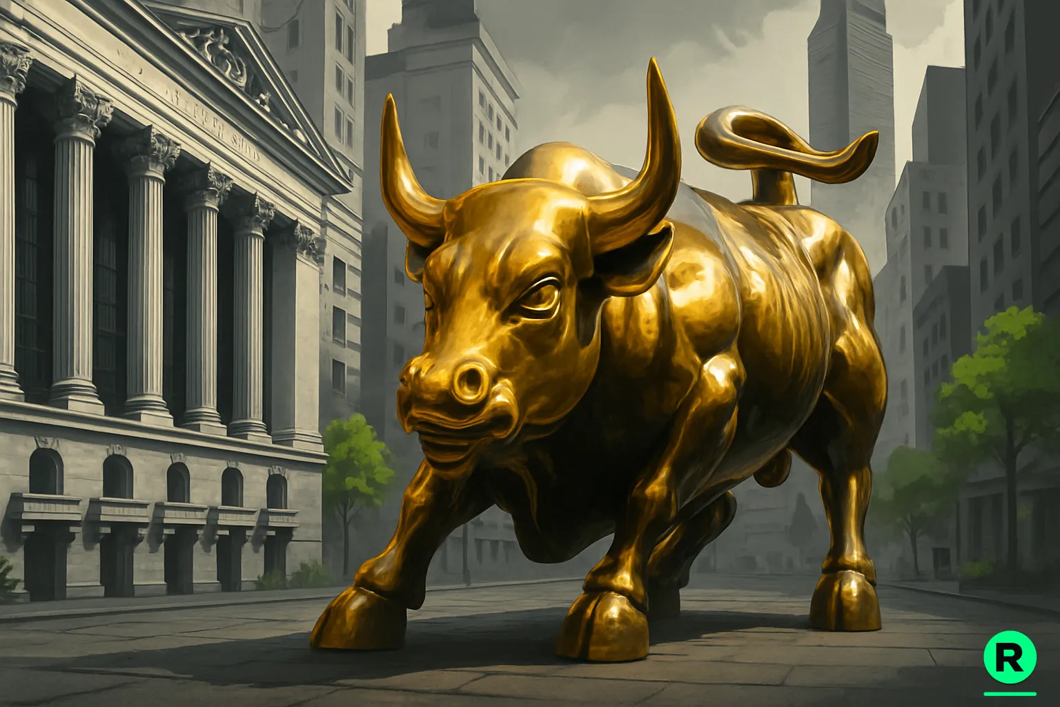 Stocks — Equities · Global