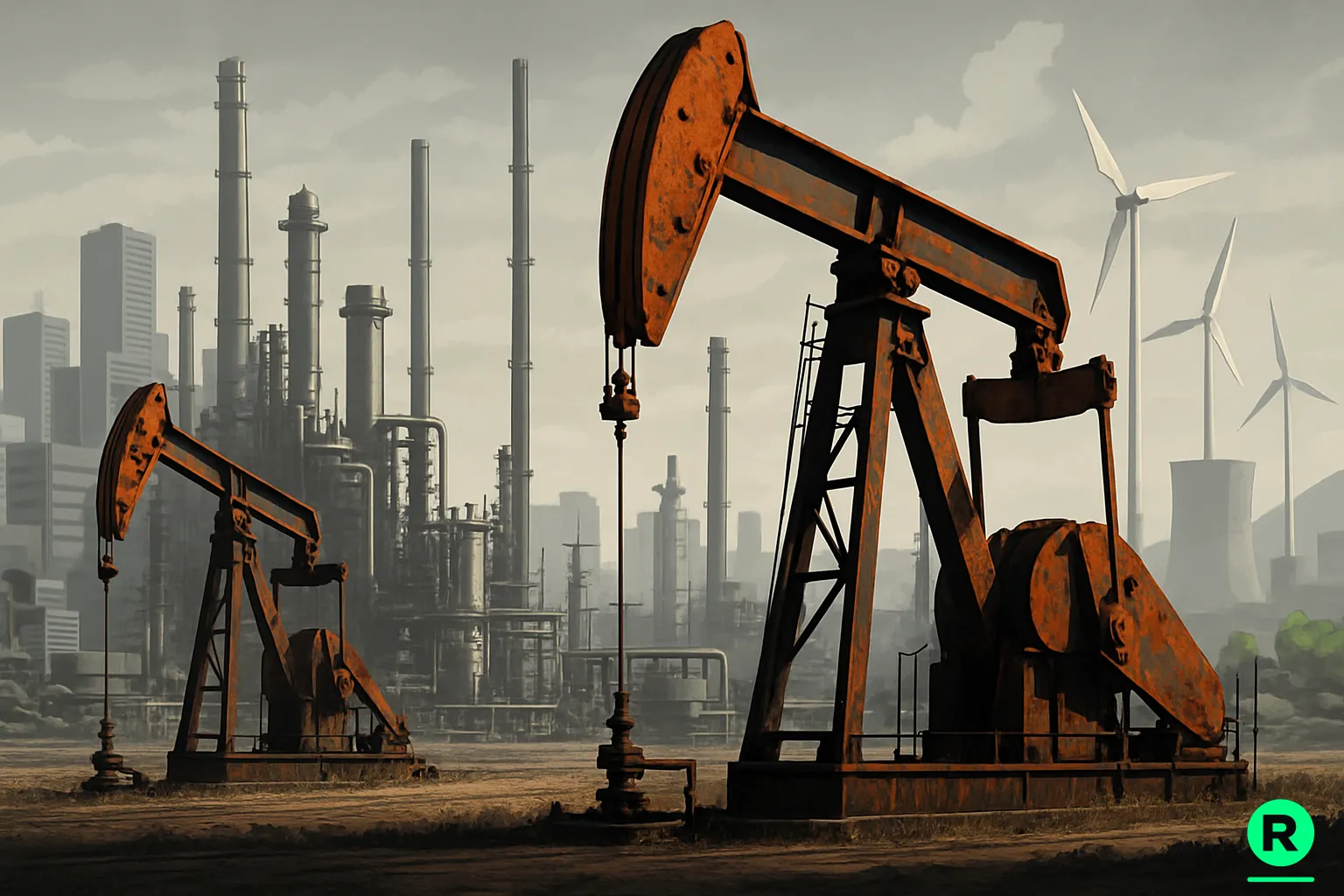 Energy sector