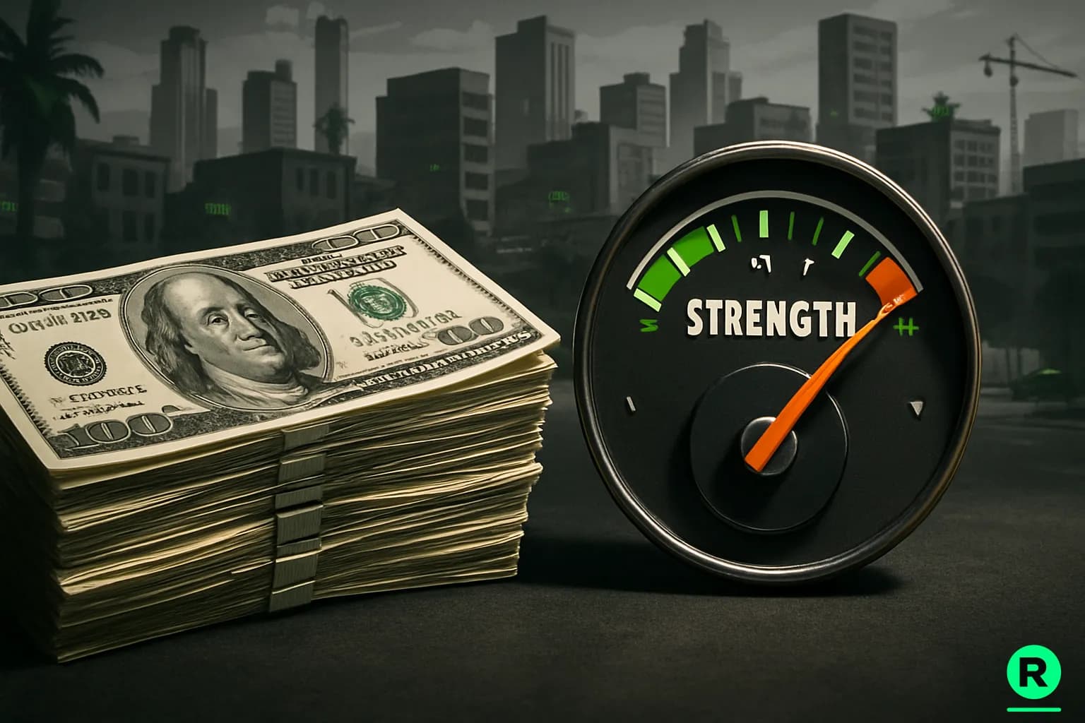 Dollar Cycle: DXY, Trade-Weighted Trajectory and Cross-Asset Impact