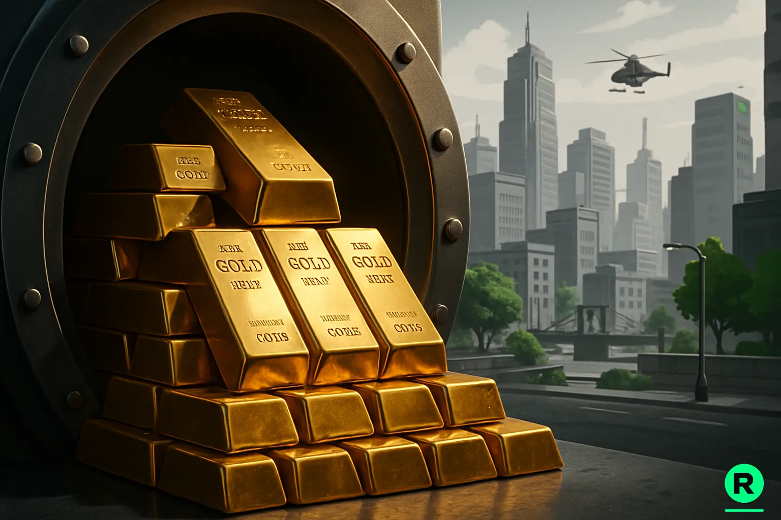 Gold and Real Rates: GLD, Miners and the Inflation Hedge Trade