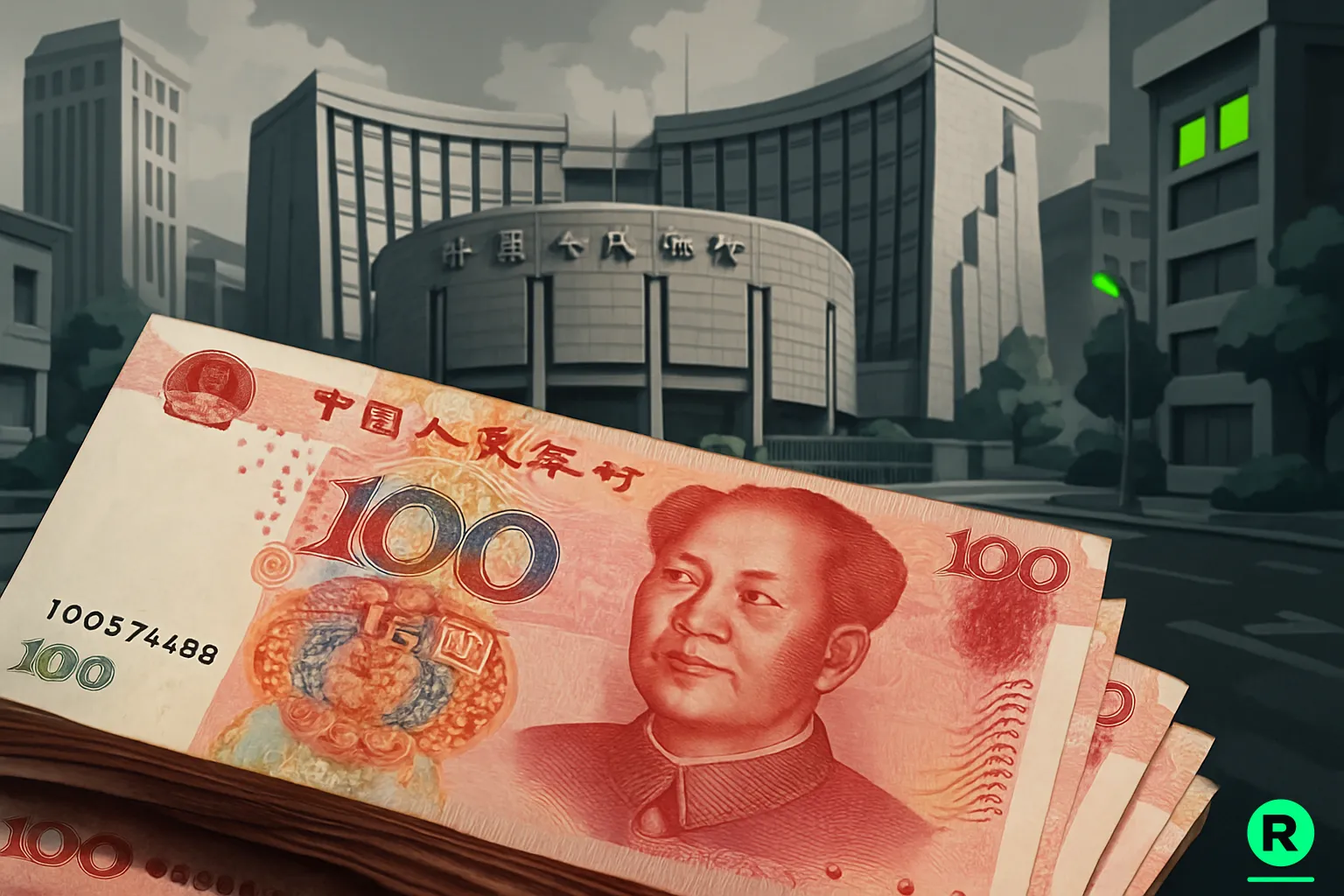Yuan Cycle: PBOC Policy, Onshore vs Offshore CNH and Global Trade Flows